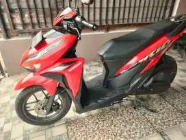 Vario 125 km rendah