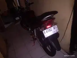 Jual motor vixsen
