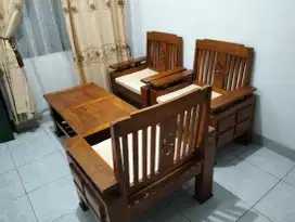 Jual Furniture Perabotan Rumah Jati