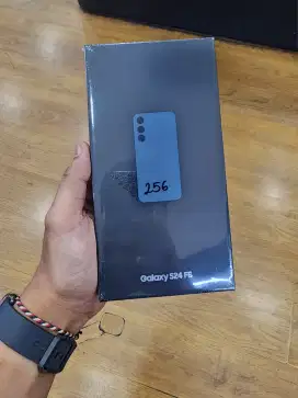 [READY STOCK] SAMSUNG GALAXY S24 FE 256GB GARANSI RESMI SAMSUNG