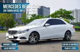 Good Deals DP Minim(Mercedes Benz E250 CDI Turbo Diesel 2015)