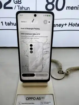 Cicilan HP Oppo A5 bebas 1x cicilan