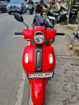 Yamaha Fazio 2023 pjk sd Februari 2026