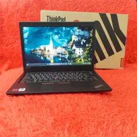Laptop Lenovo L390 Core i5-8thGen Ram 16GB SSD Nvme 256GB Mulussss