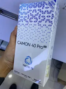TECNO CAMON40pro 8/256 BLACK