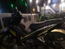 Motor bekas bagus