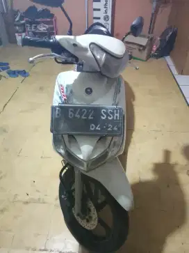 Yamaha Mio Smile 2009