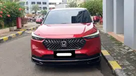 Honda hrv rs turbo sensing 2024 merah pajak panjang