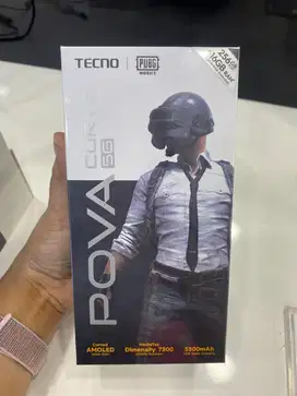TECNO POVA7 5G Curve BLACK RAM 8/256