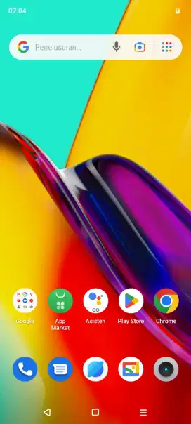 Samsung A02s 3/64 versi android 12 orian