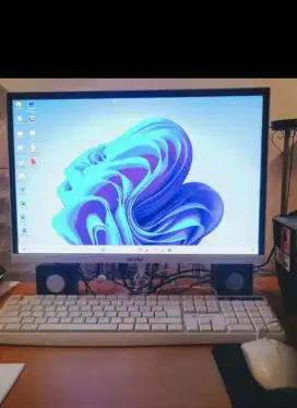 PC Merk Huav  Full Set All in