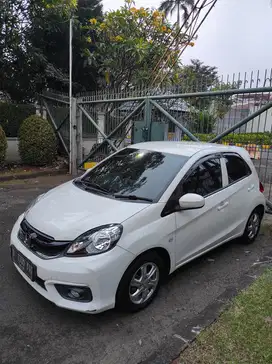 Honda Brio 2018 Bensin