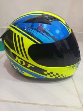 Helm KYt masih bagus