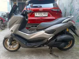 Yamaha Nmax 155CC New Tahun 2018 fulOrsinil MesinHalus Siap tancapGass