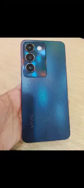 BARU PAKAI 2 BULAN - VIVO Y.100 - 8/256