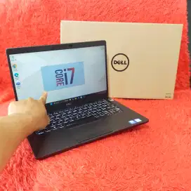 Touchscreen ! Laptop Dell Latitude 5400 Core i7 Ram 16GB LED 14inc FHD