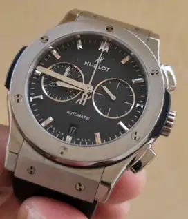 Jam Tangan Hublot Classic Fusion Chronograph