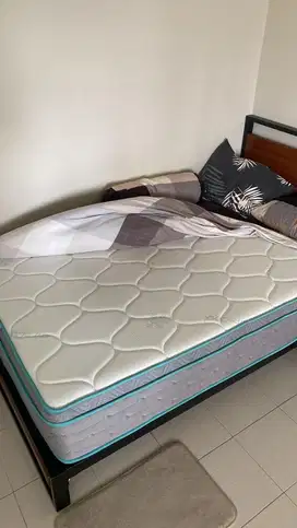 DIJUAL KASUR 120x200 & DIPAN KASUR