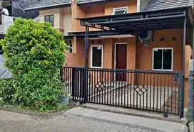 Dijual Rumah Pinus Regency SHM Siap Huni One Gate Sistem
