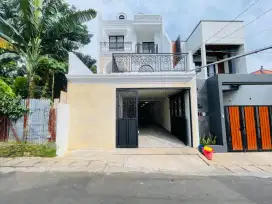 Jual Rumah Hanya 5 Menit Ke Pintu Desari Jagakarsa
