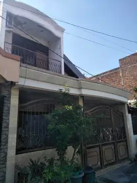 Rumah siap huni di manukan surabaya barat