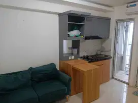 STOCK LANGKA 2BR SEMI TOWER BARU APARTEMEN BASSURA CITY