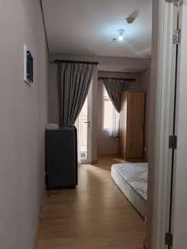 Studio Furnished Apartemen Madison Park - Mall Central Park
