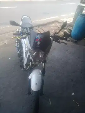Suzuki Satria Fu 2012 lengkap