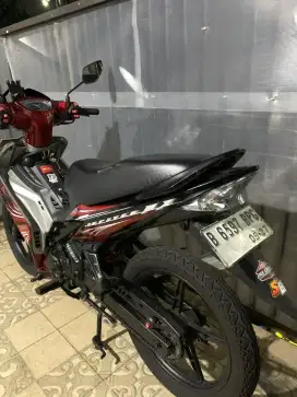Yamaha Jupiter mx 2007
