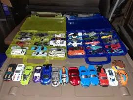 Koleksi mobil hotweels