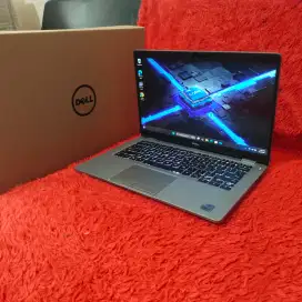 Laptop Mewah Dell Latitude 5310 Core i5 10th Gen Ram 16GB LED 13.3 FHD