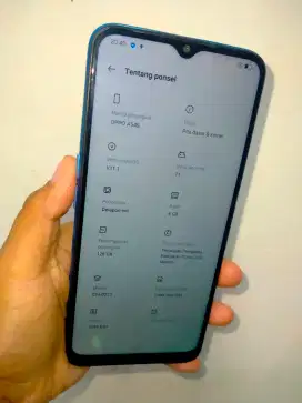 HP OPPO A54 RAM 6/128GB