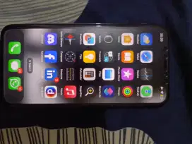 IPhone X Second