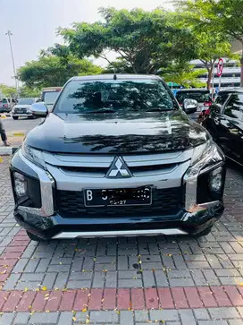 Mitshubisi Triton dc manual Xceed 2022