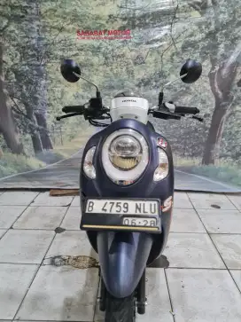 Honda scoopy 2023 pjk sd juni 2026