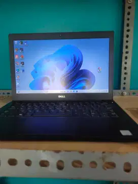 Dell core i7 tinggal pakai