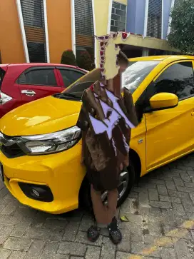 Dijual Cepat Mobil Brio Satya Type E