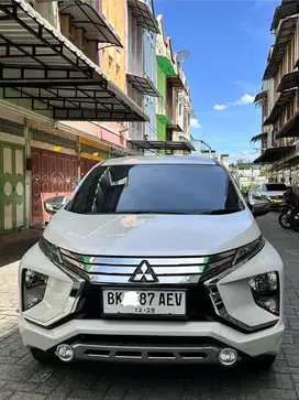 XPander Ultimate (2018) KILOMETER RENDAH Matic