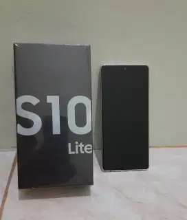 SAMSUNG S10 LITE