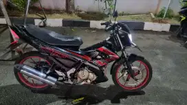 Satria FU 2014 terawat