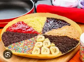 Urgent, Staf Ahli Martabak