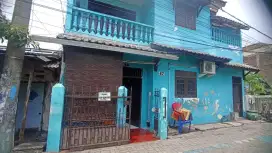 DIJUAL CEPAT RUMAH + 3 KAMAR KOS + 1 KIOS