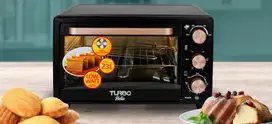 Turbo Helio Oven Listrik EHL5133