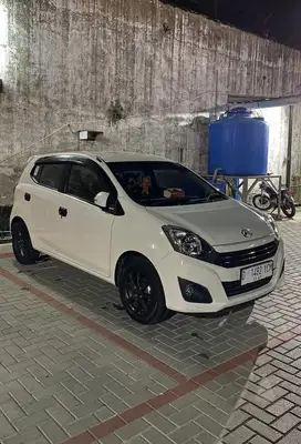 Daihatsu Ayla 2022 Bensin