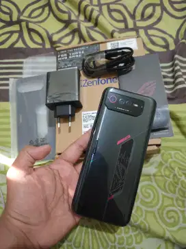 asus ROG 6 5g 8/256 fullset ory