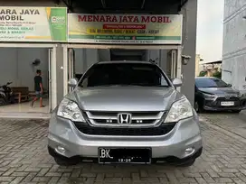 Honda CRV 2.4 Matic 2011