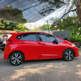 [Gress Mobil Kutisari]Jazz Rs AT Facelift 2018