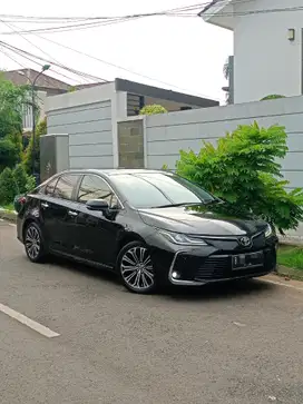 Toyota Corolla Altis 1.8V AT 2020