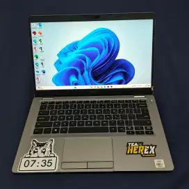 Dell latitude 5310 intel Core i7-10610U  ~ Ram 16GB SSD 512GB