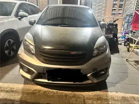 Brio Satya E 2018 Silver Modif